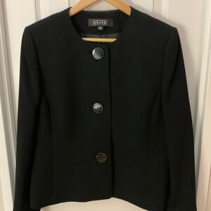 Kasper Women's Black Jacket